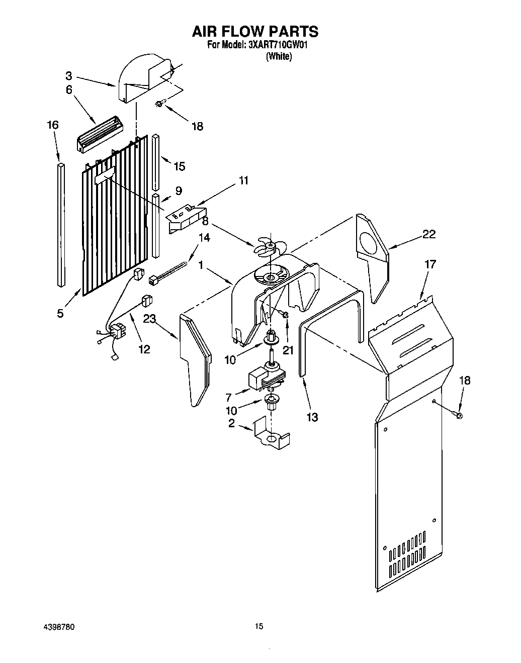 08 - AIR FLOW