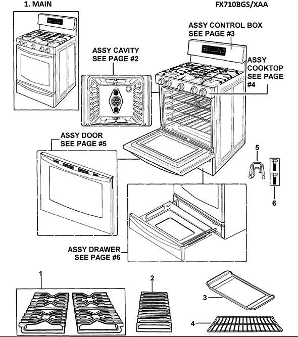 MAIN ASSY