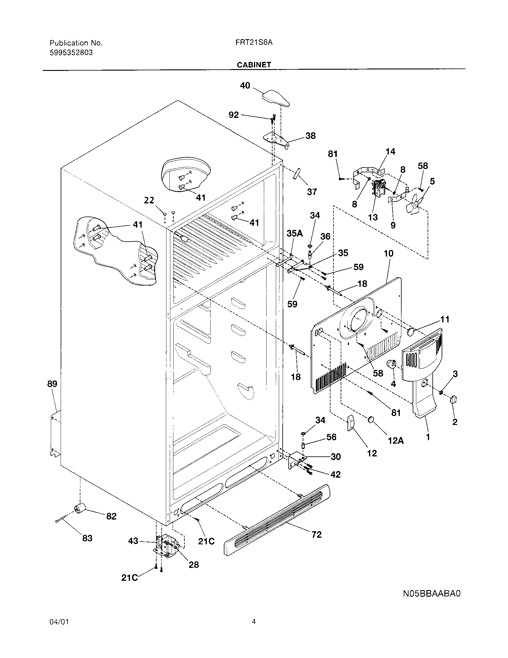 05 - CABINET