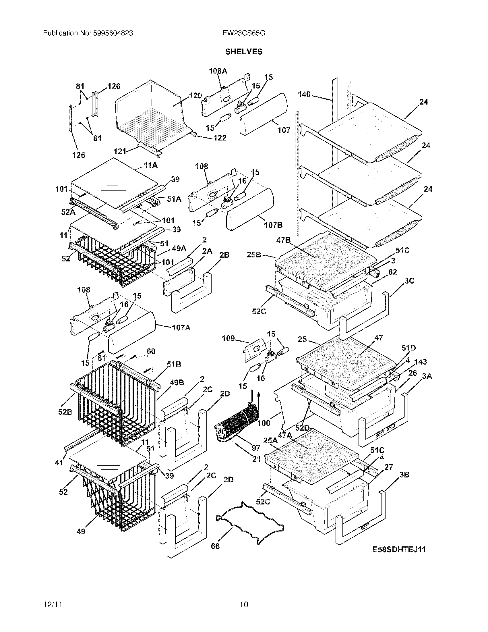 09 - SHELVES