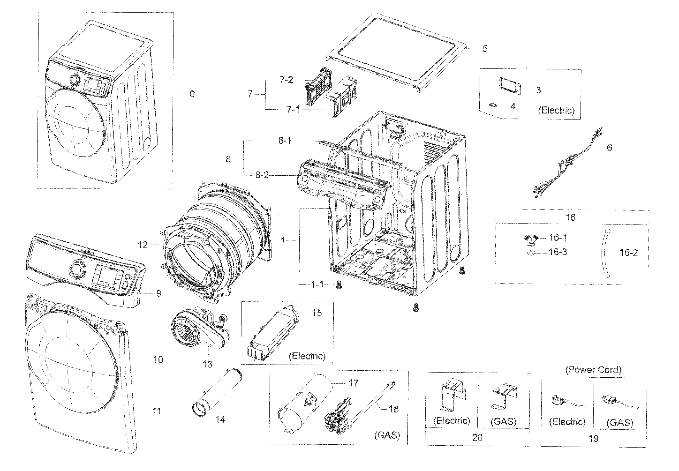 Main Assembly