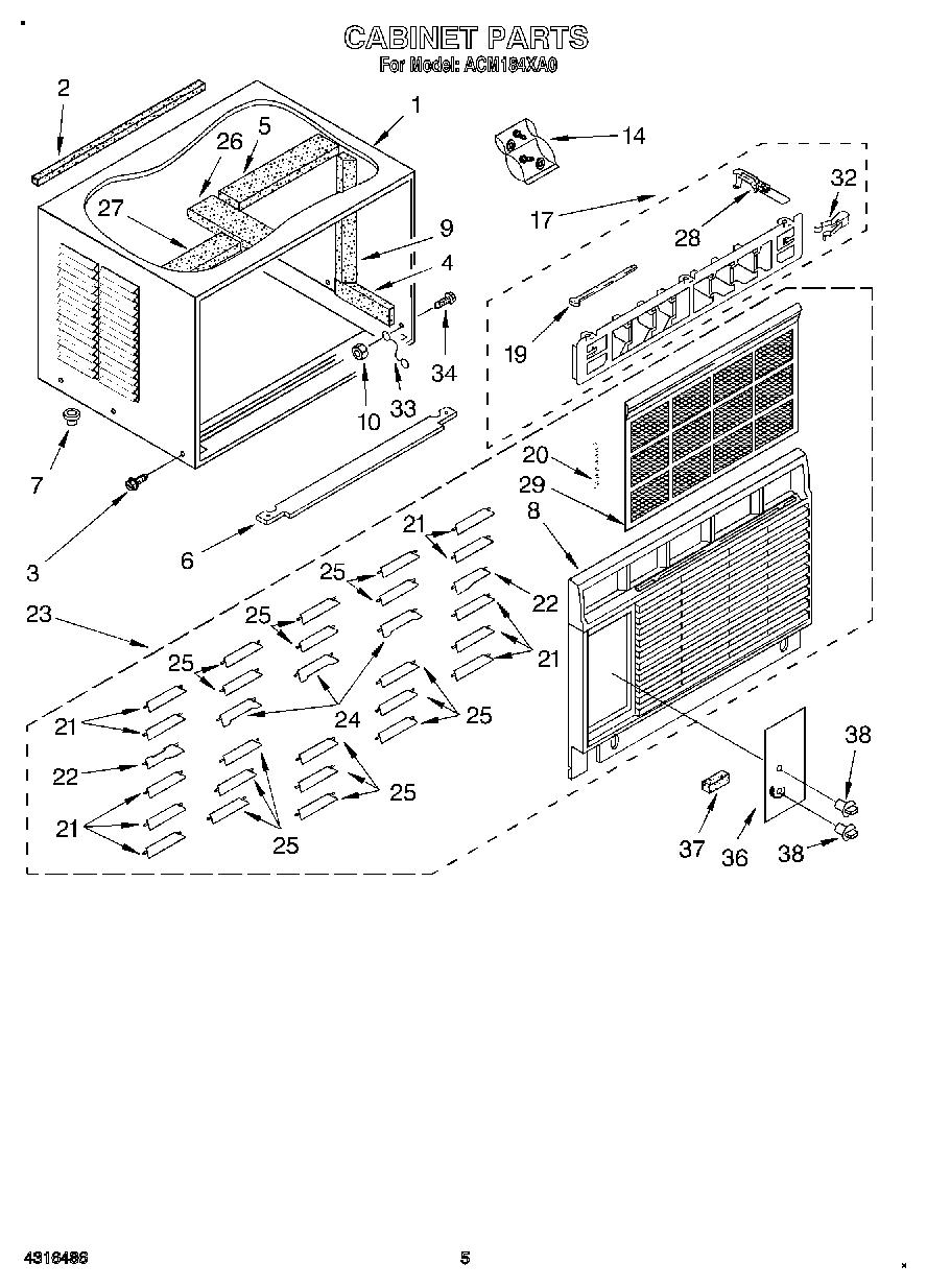 03 - CABINET