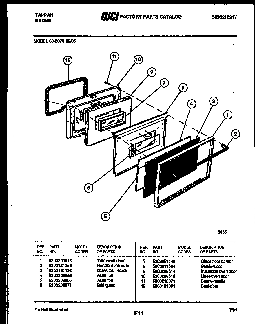 04 - DOOR PARTS