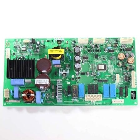 EBR76531101 LG Refrigerator Main PCB Assembly