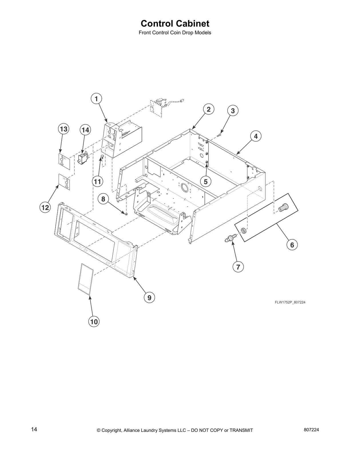Control Cabinet