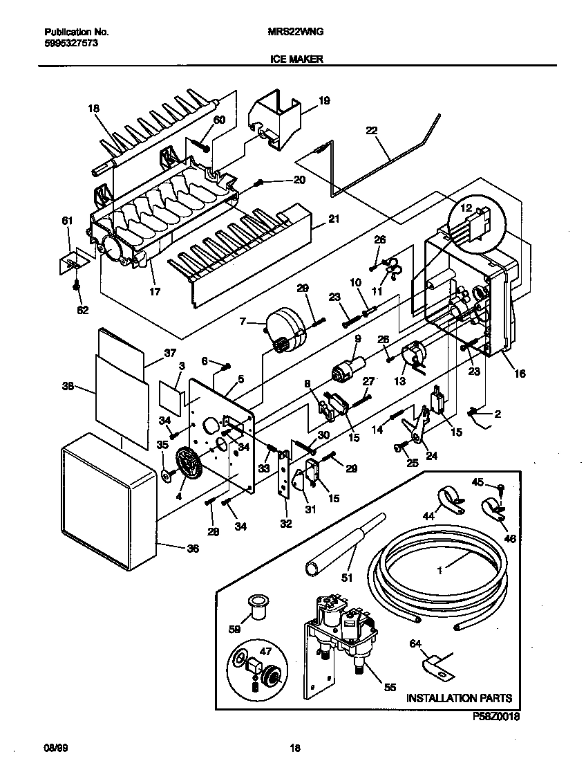 10 - ICE MAKER