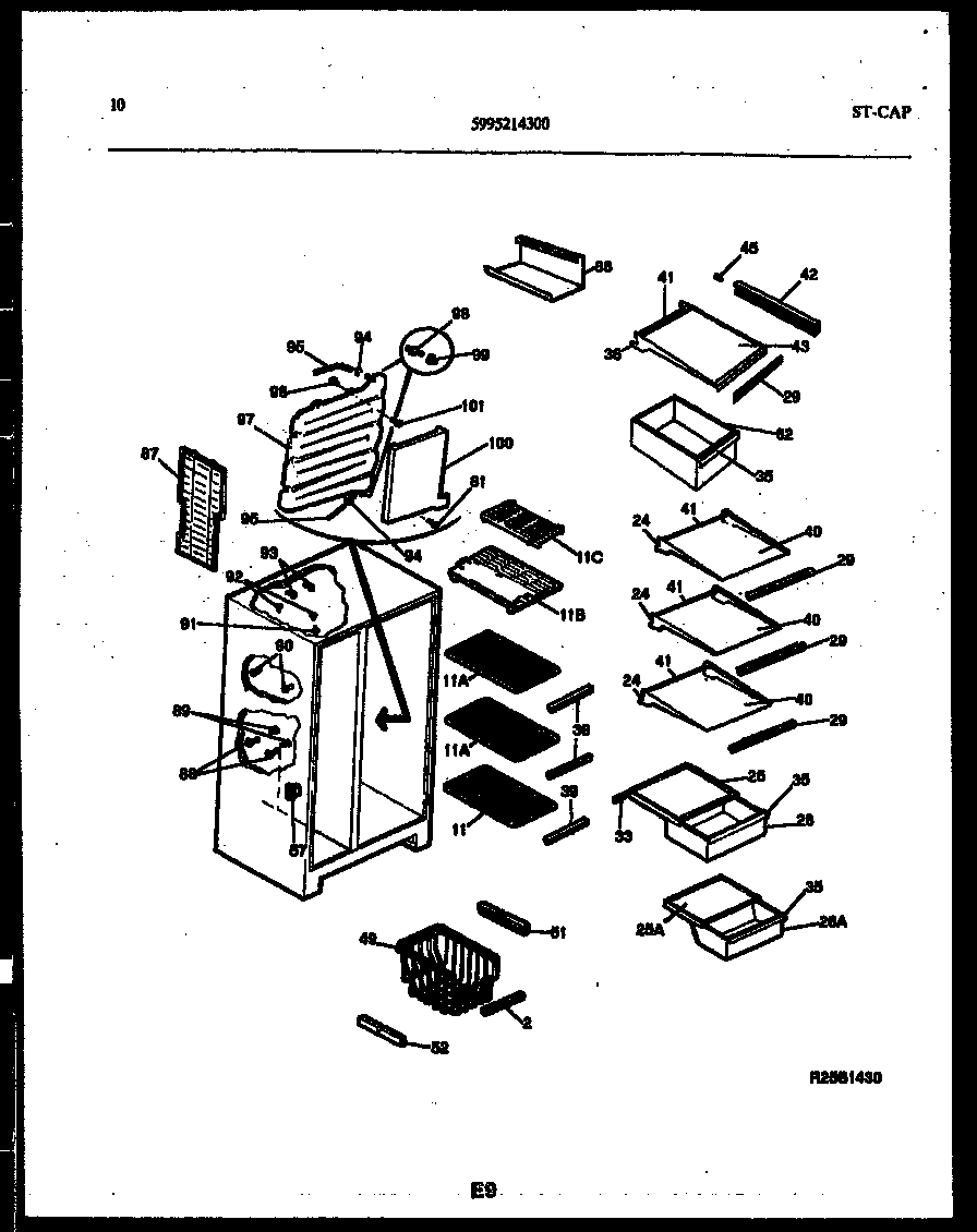 06 - SHELVES AND SUPPORTS