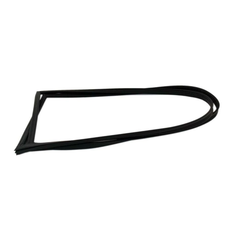 WPW10355585 Whirlpool Refrigerator Door Gaske