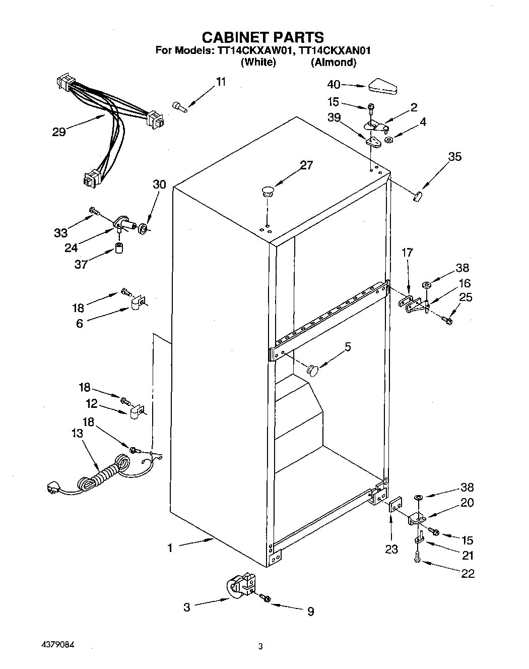 02 - CABINET