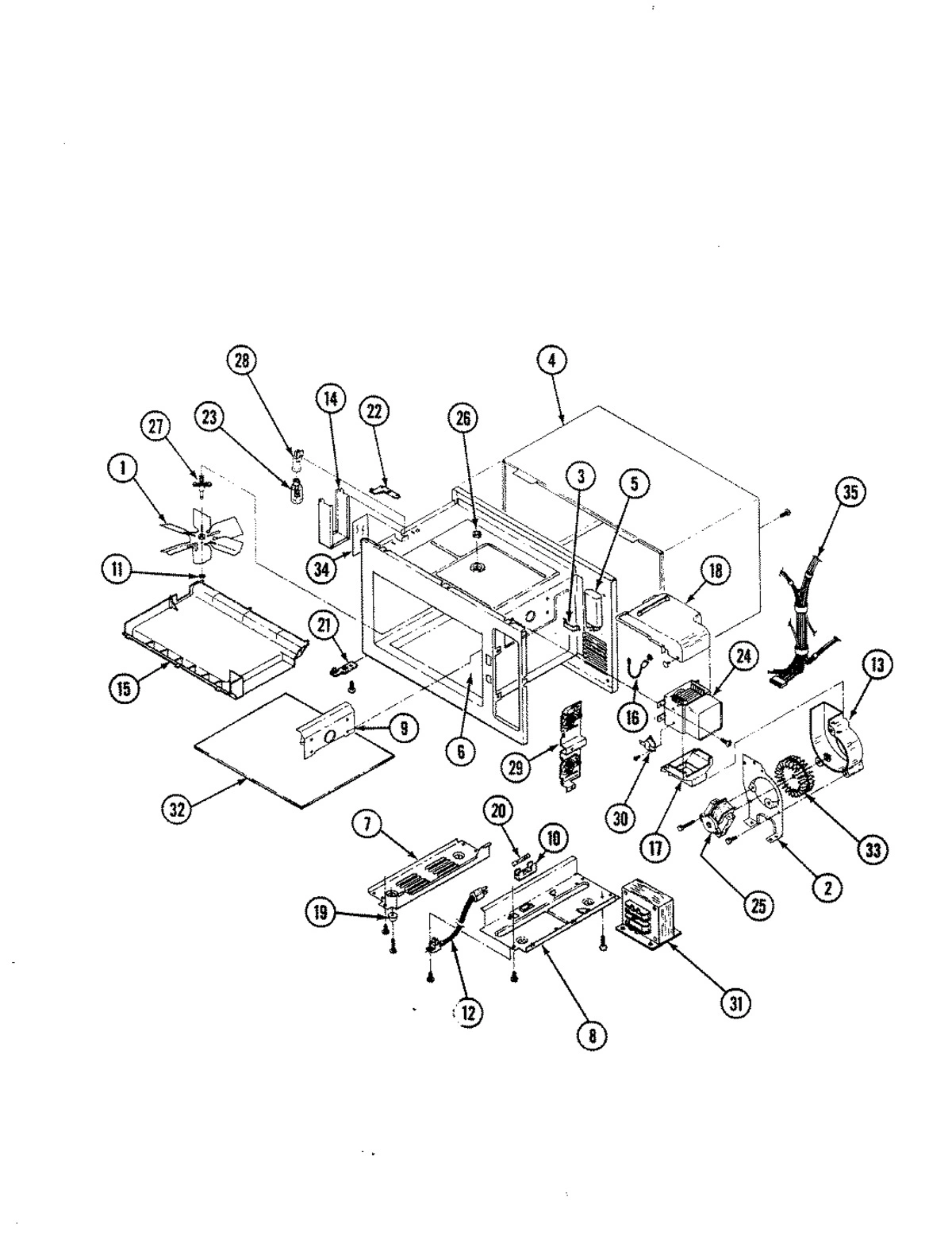 01 - BASE & CAVITY