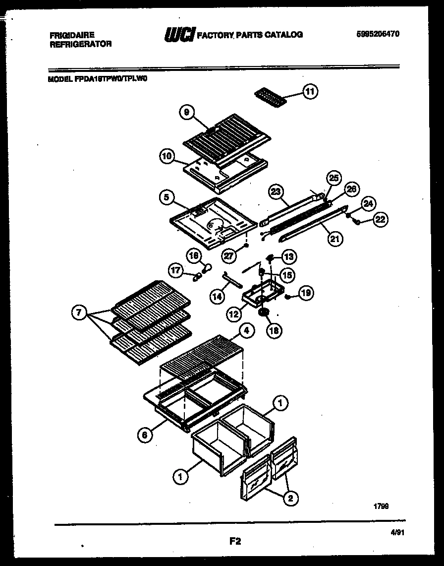 04 - SHELVES AND SUPPORTS