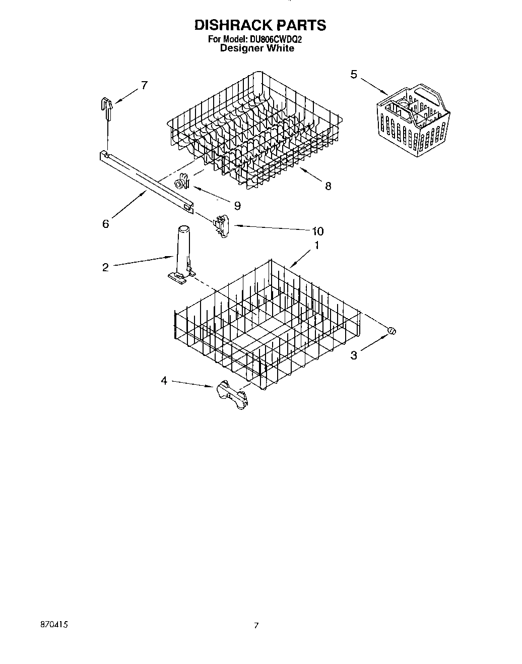06 - DISHRACK