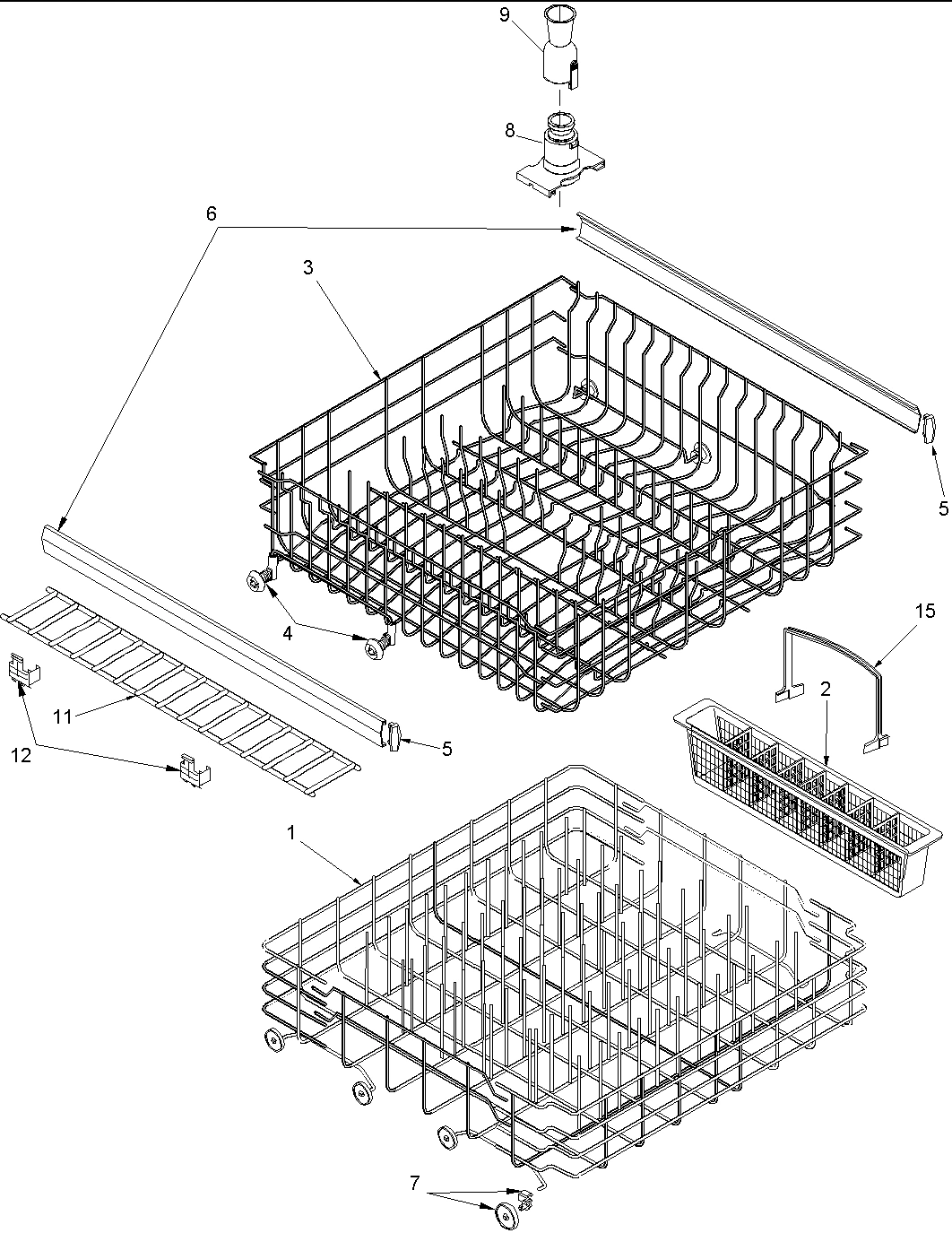05 - Rack