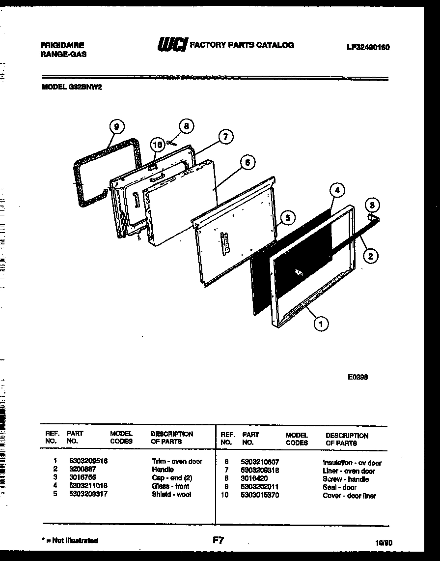 05 - DOOR PARTS