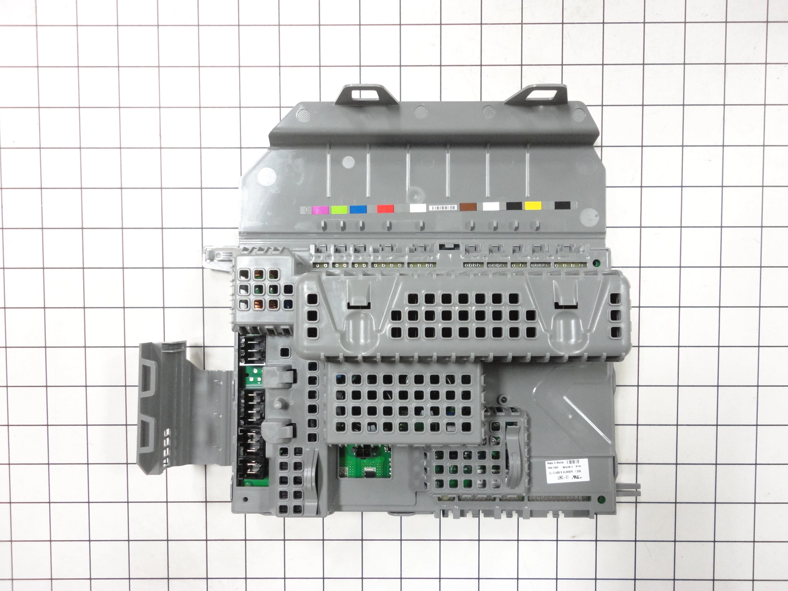 WPW10692386 Whirlpool Electronic Control Board + Core