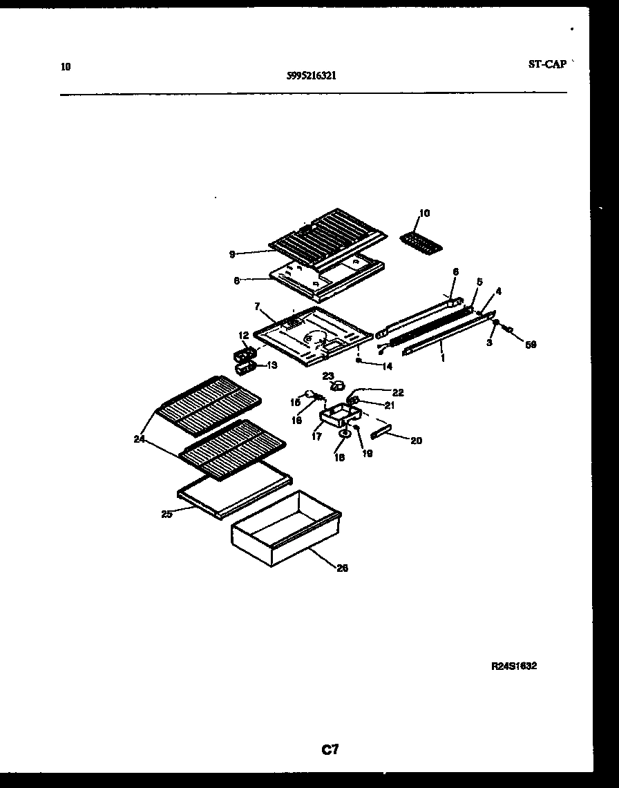 06 - SHELVES AND SUPPORTS