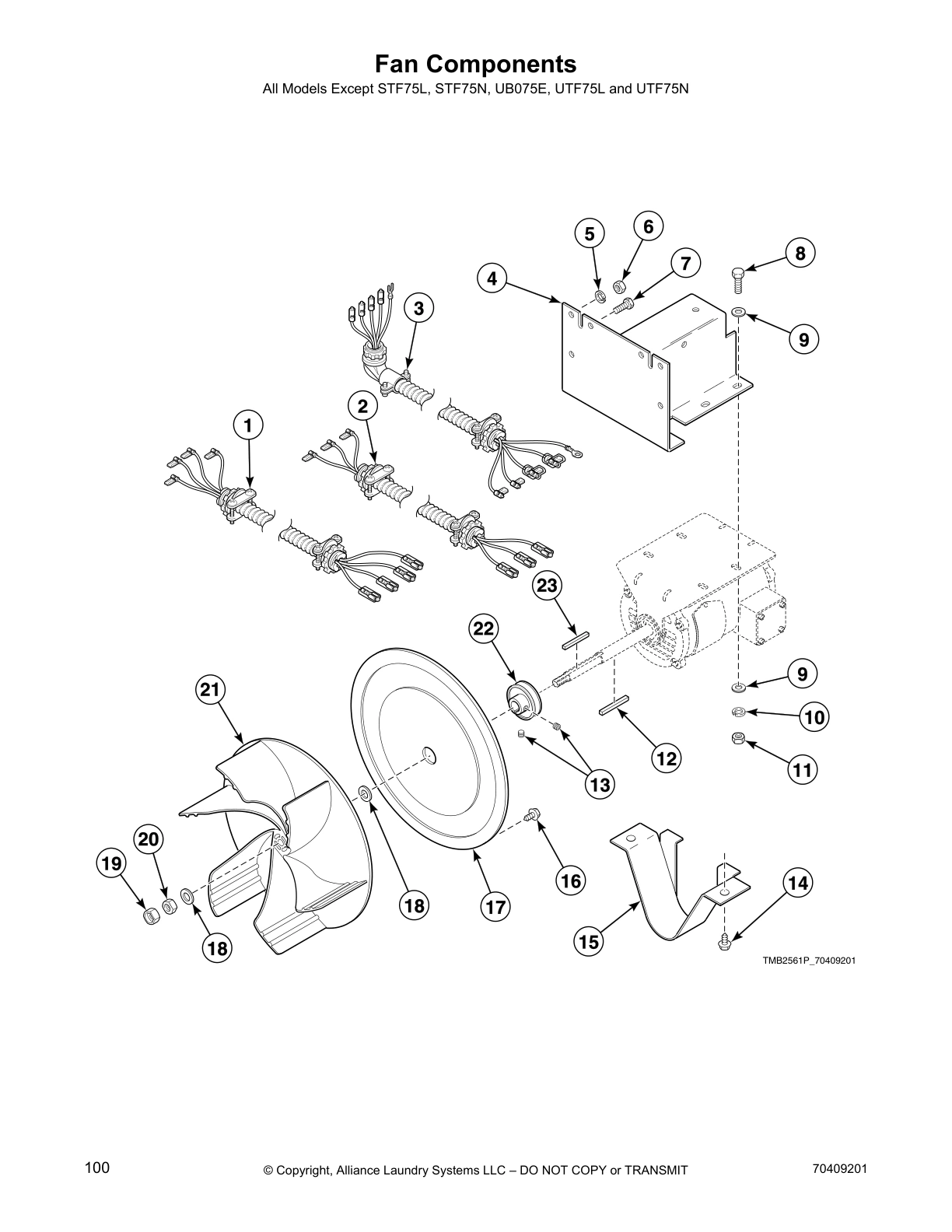 Fan Components
