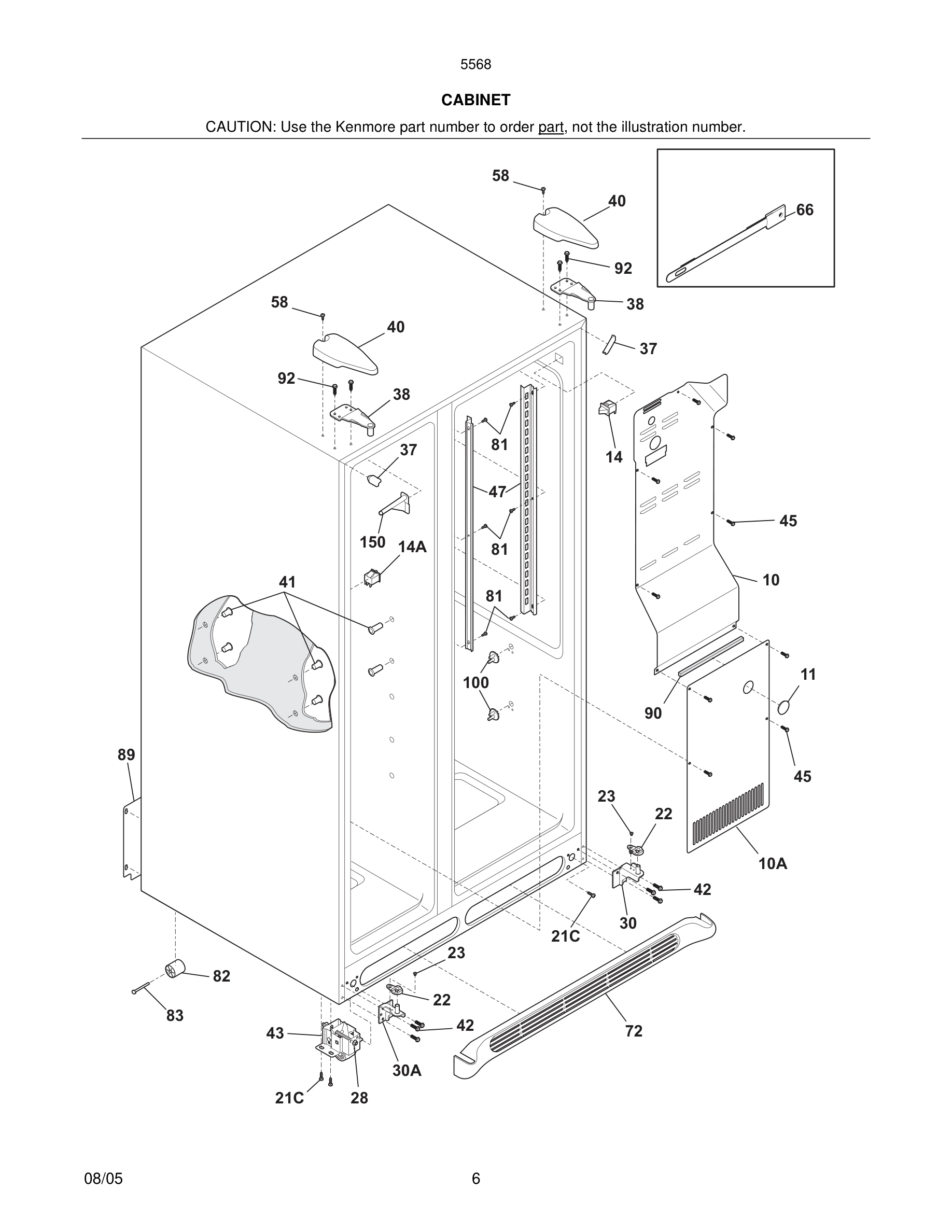 07 - CABINET
