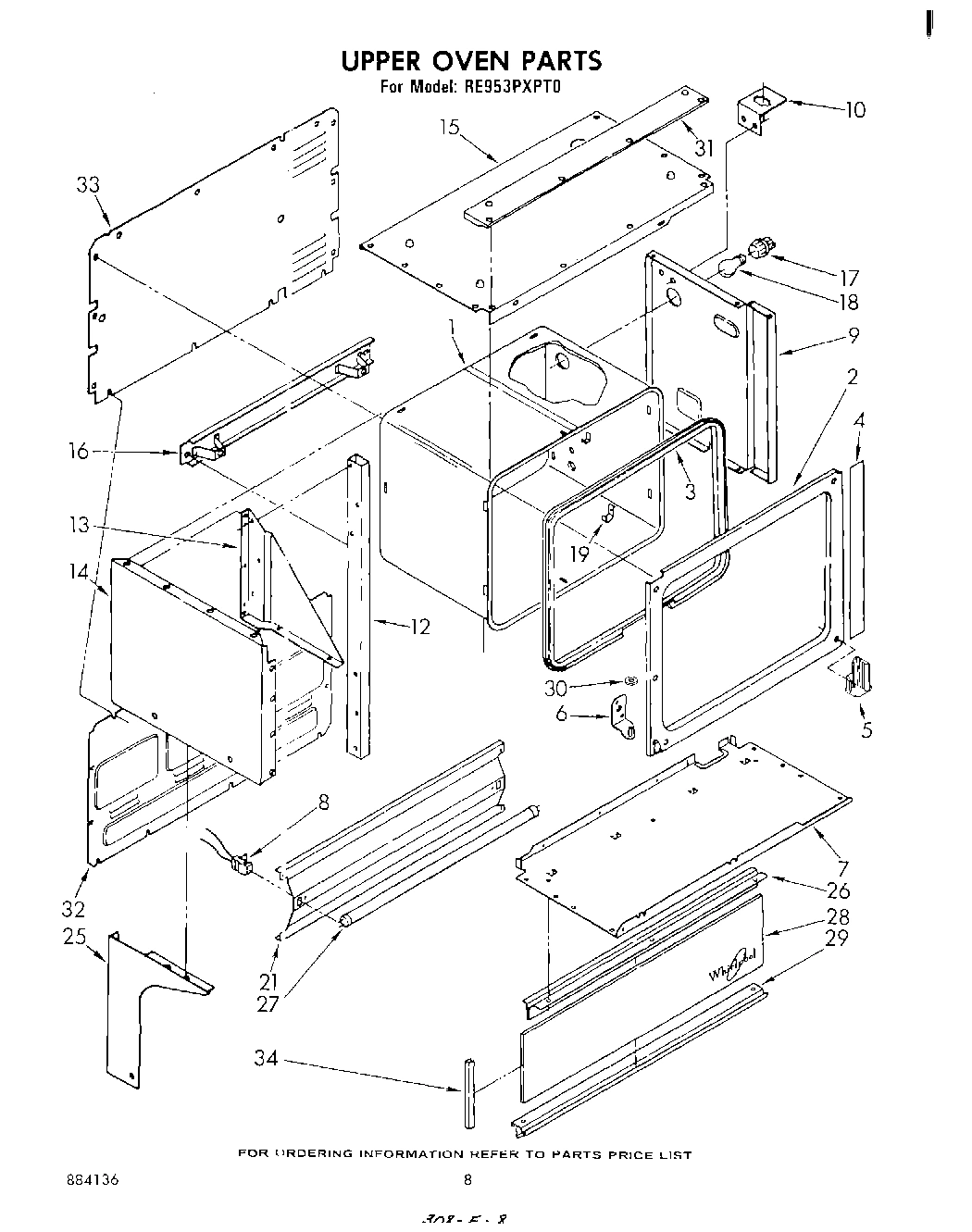 06 - UPPER OVEN