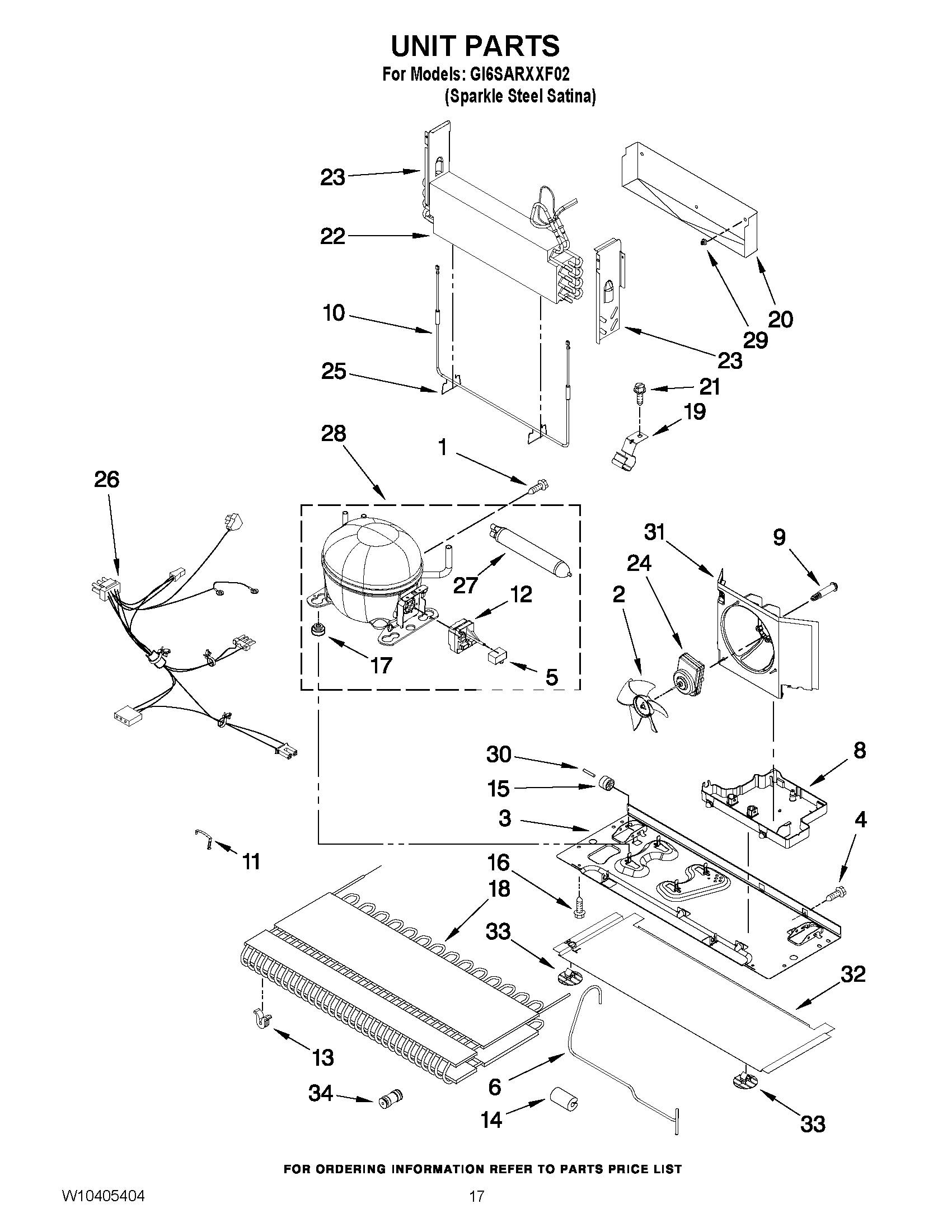 09 - UNIT PARTS