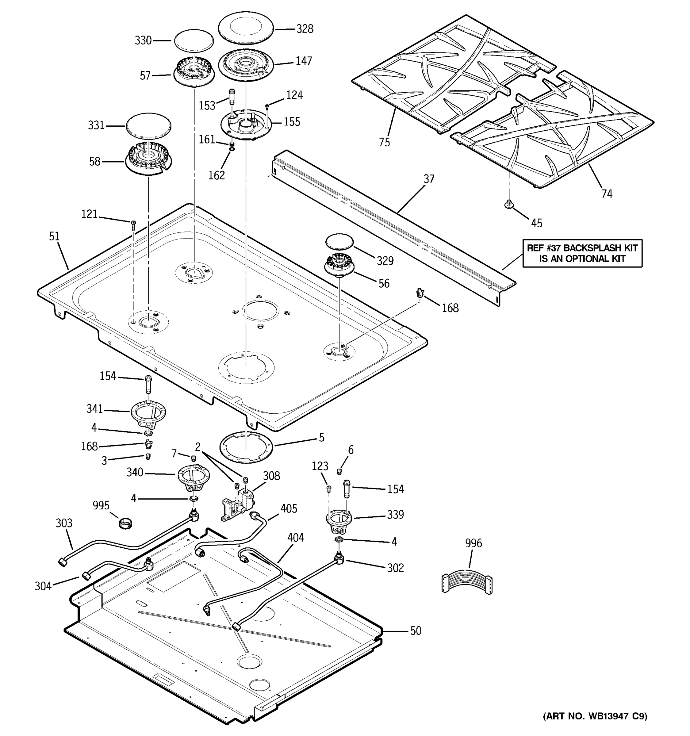 COOKTOP