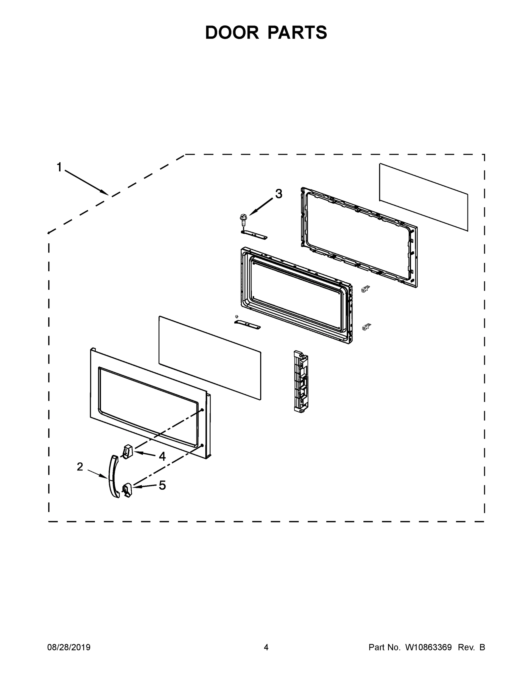 03 - DOOR PARTS