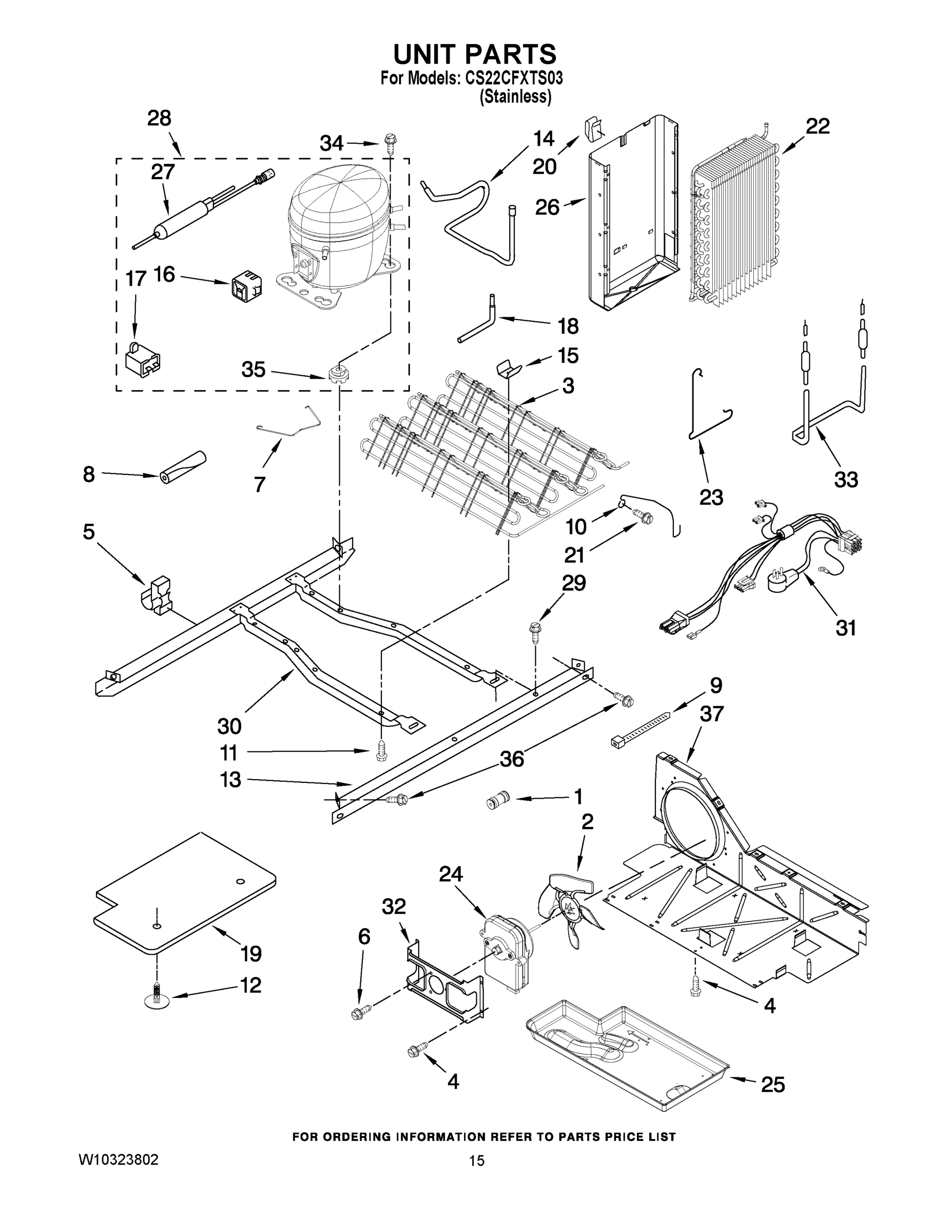 09 - UNIT PARTS