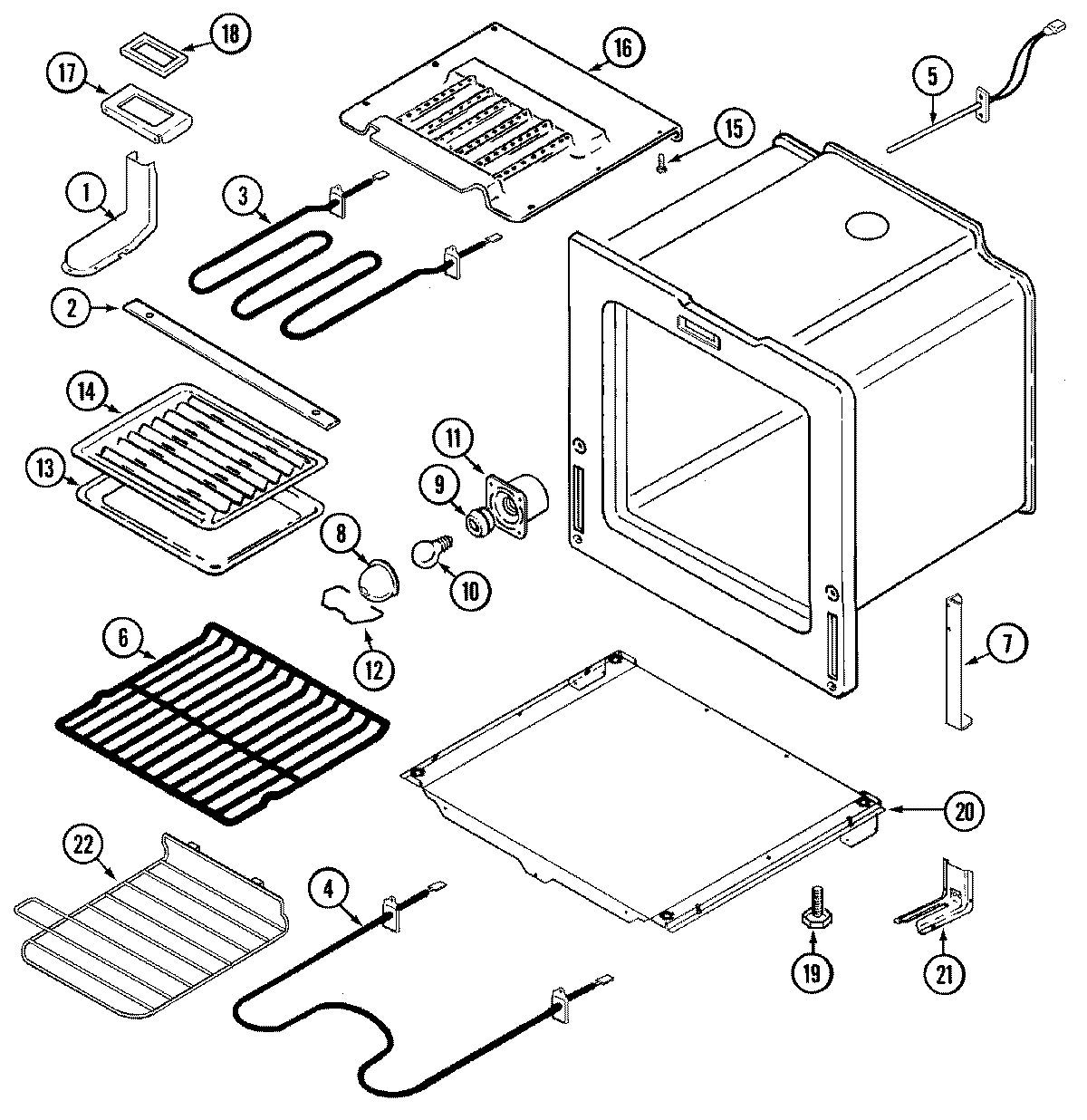 03 - OVEN/BASE