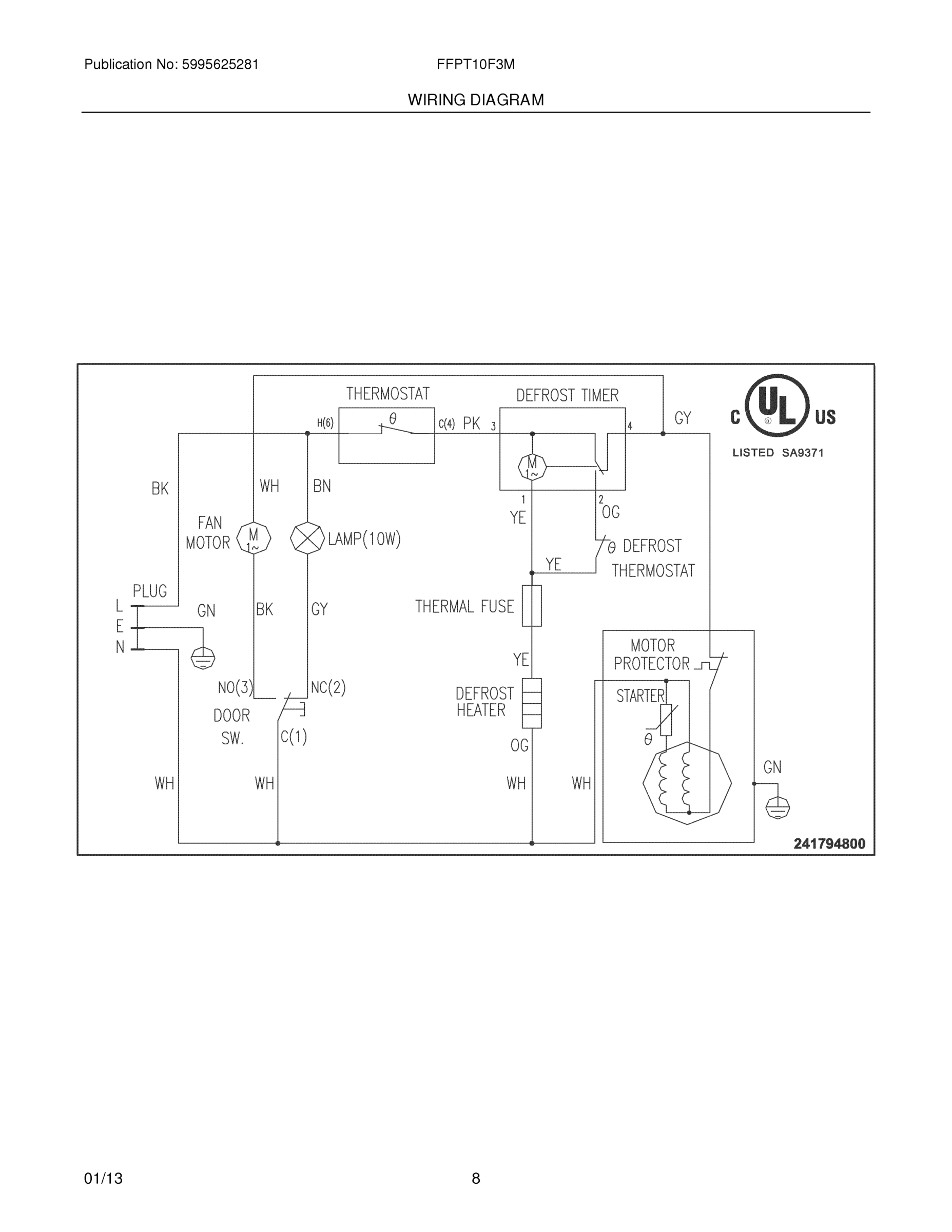 08 - WIRING DIAGRAM