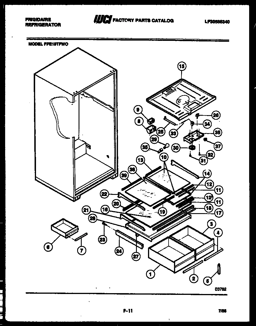 04 - SHELVES AND SUPPORTS