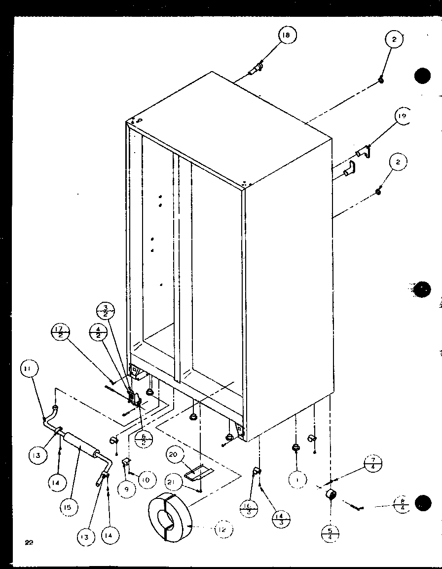 03 - DRAIN AND ROLLERS