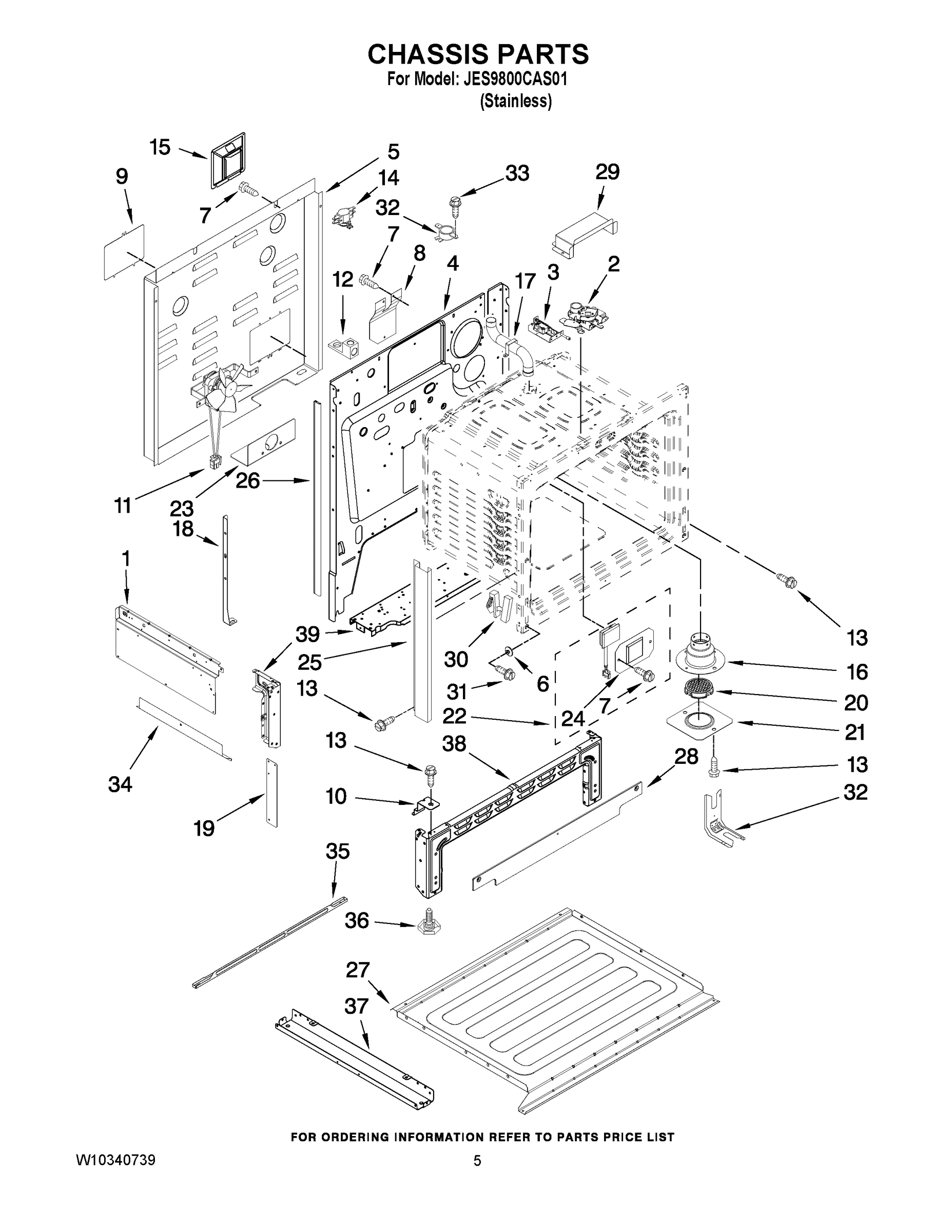 04 - CHASSIS PARTS