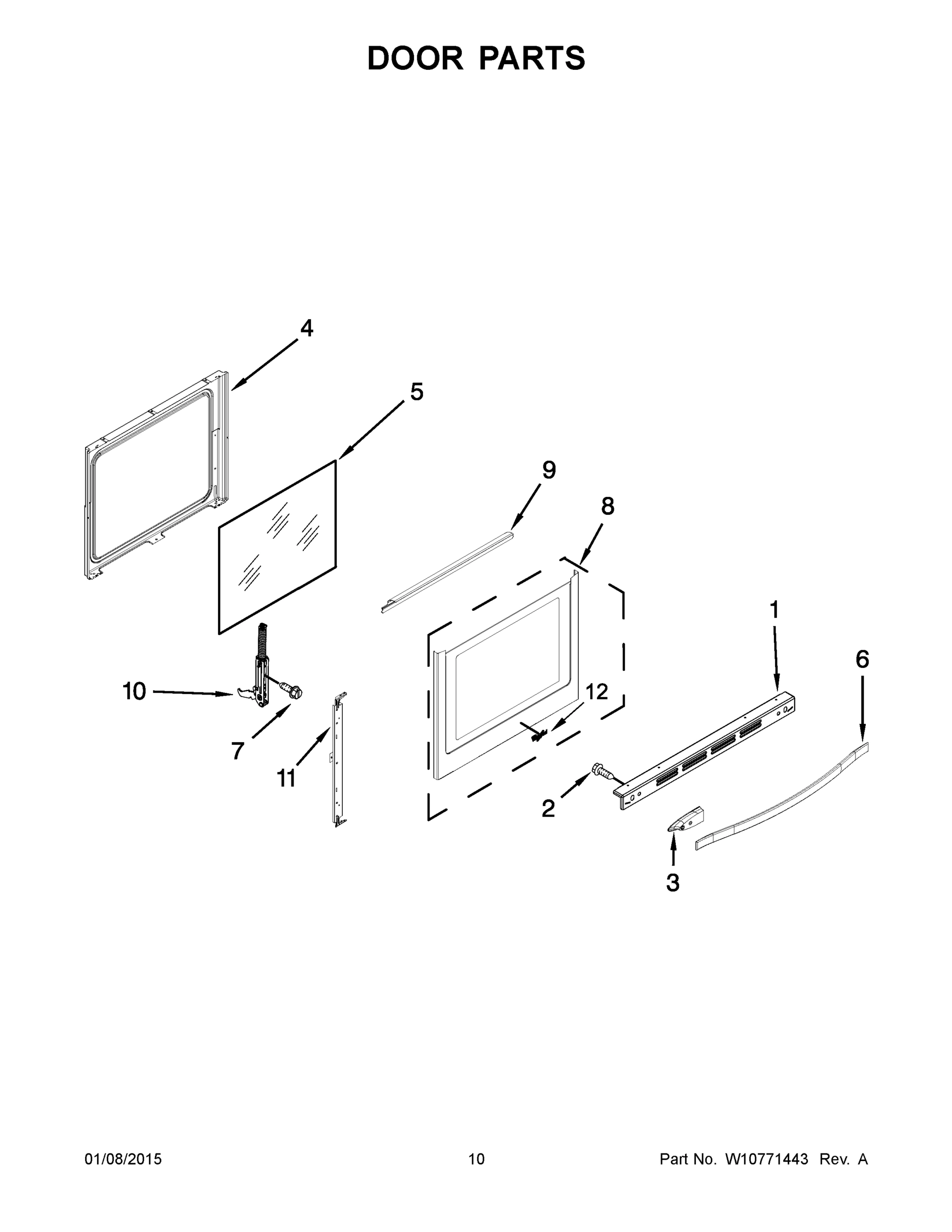 06 - DOOR PARTS