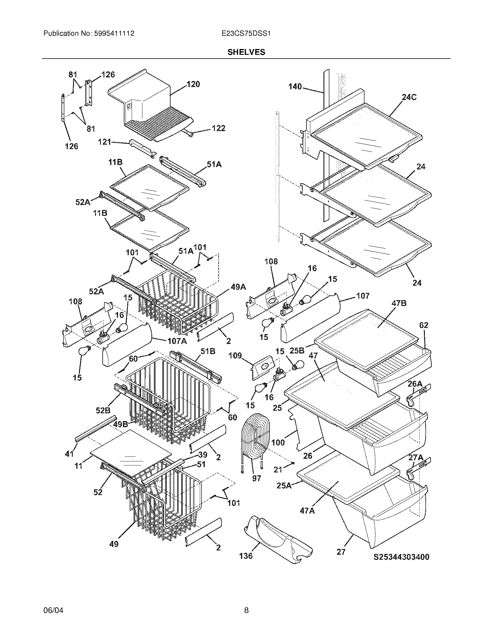 09 - SHELVES