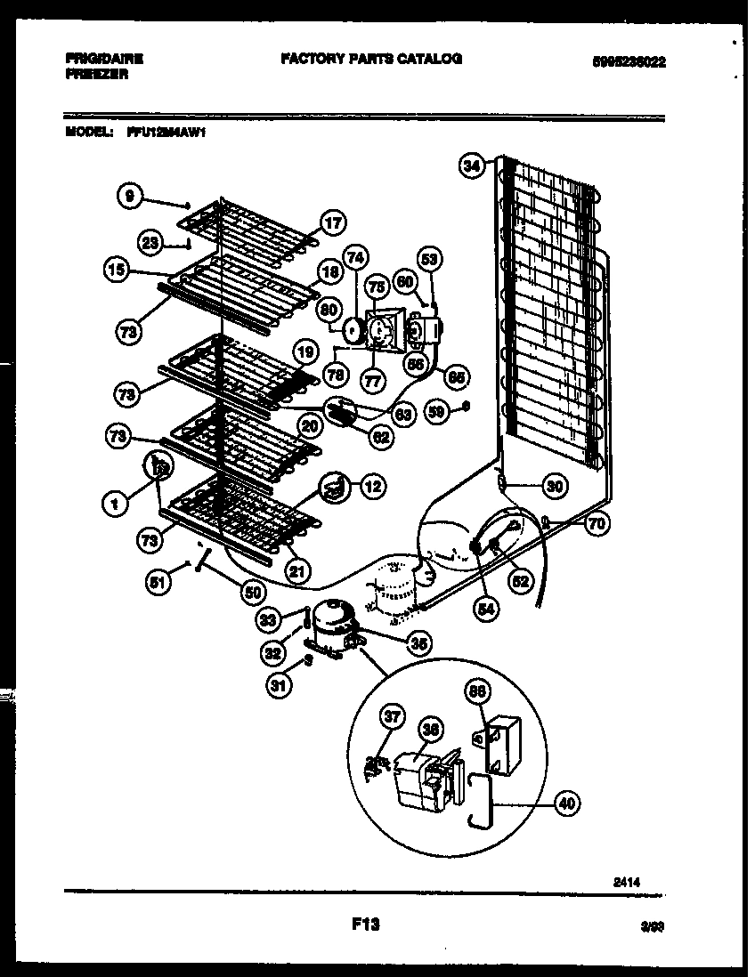 04 - SYSTEM AND ELECTRICAL PARTS