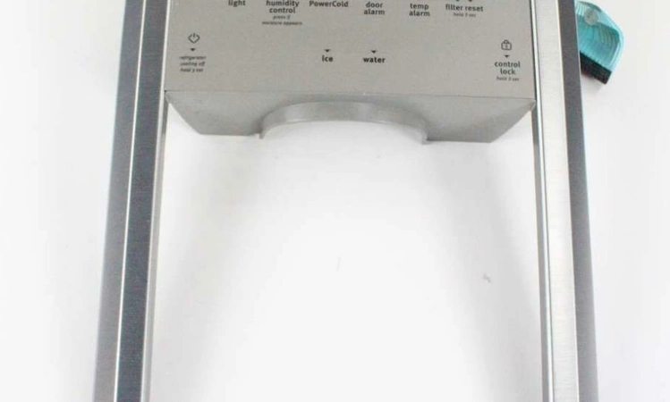 W10142272 Whirlpool Refrigerator Cover