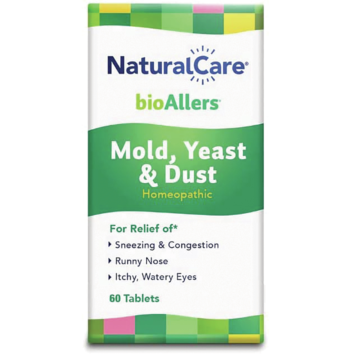 Bio-allers 960187 Bio-Allers Indoor Allergy - 60 Tablets