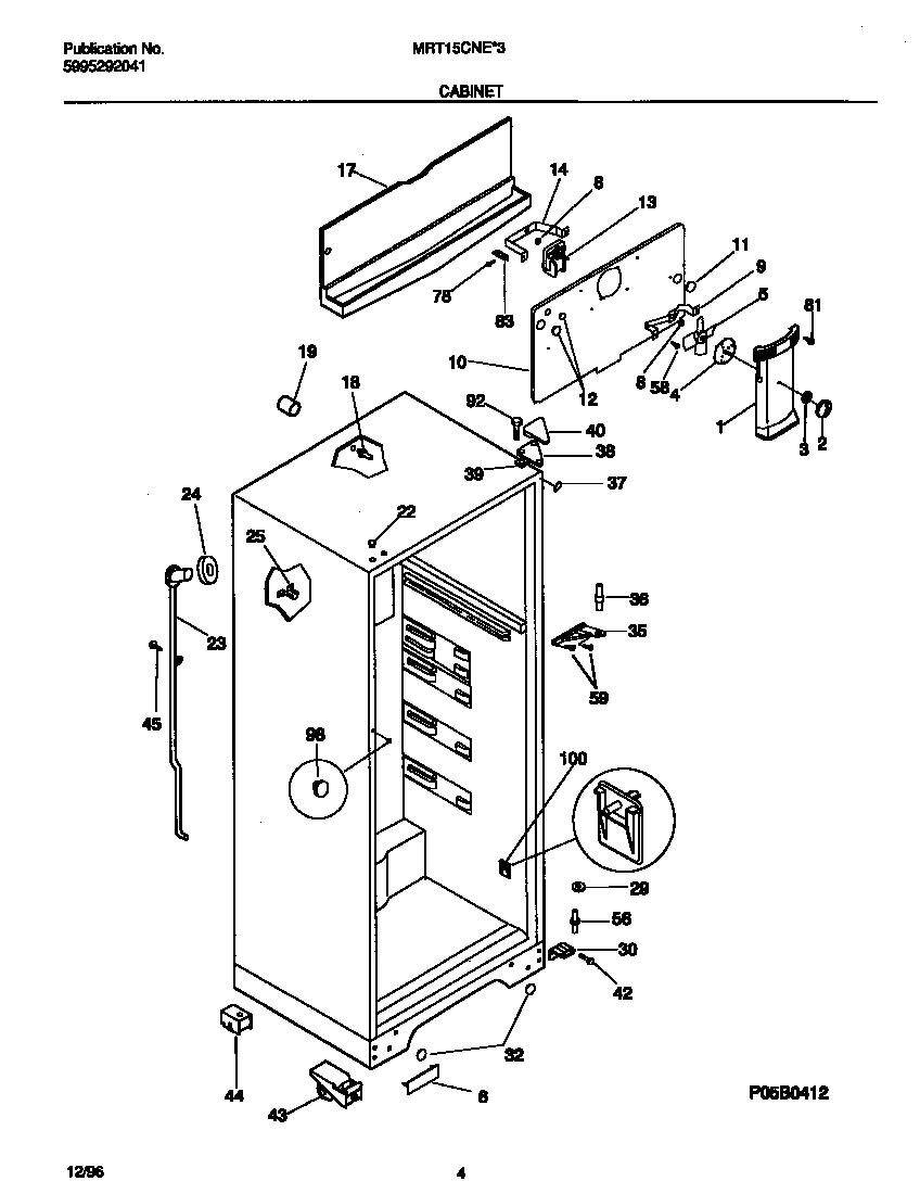 03 - CABINET