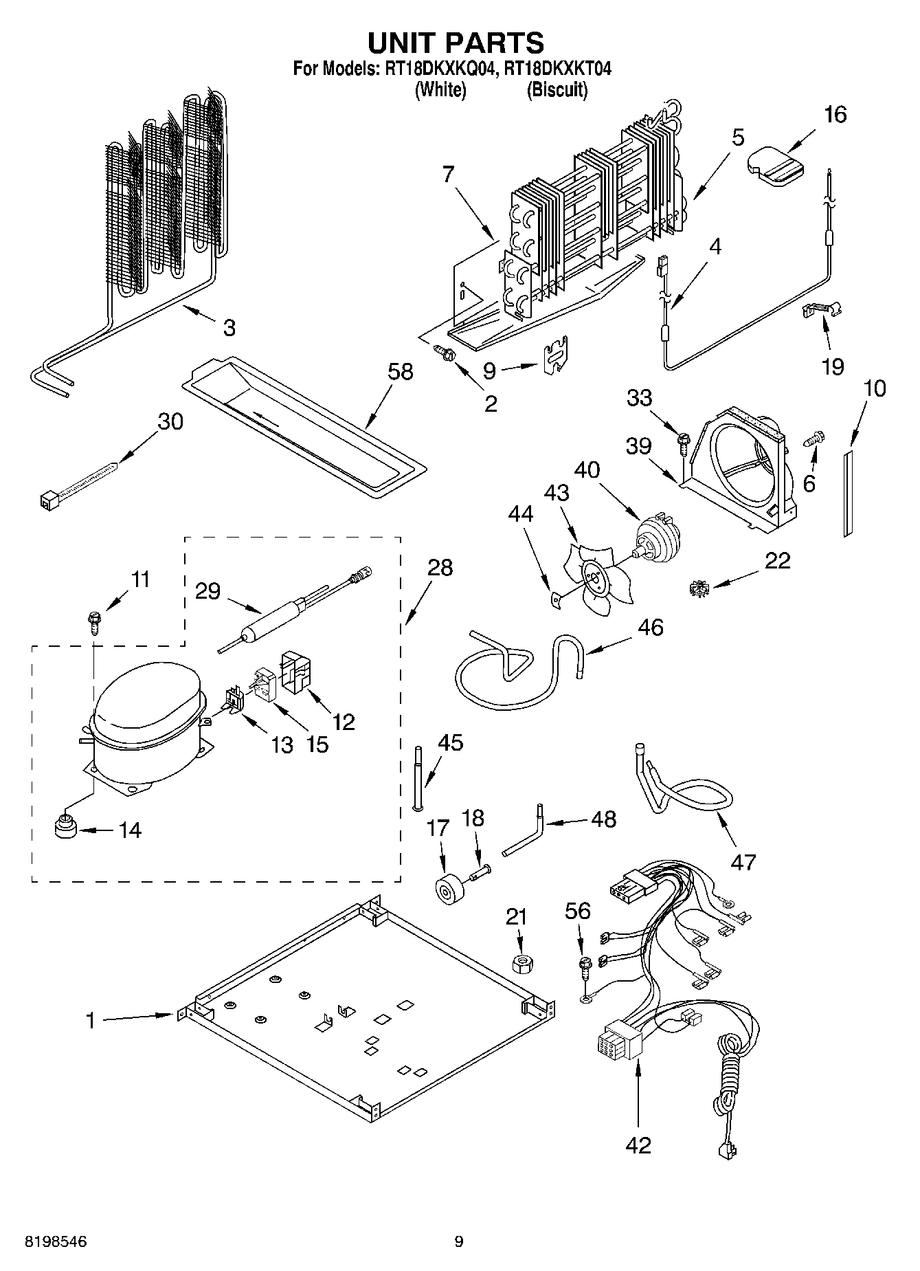 06 - UNIT PARTS, OPTIONAL PARTS