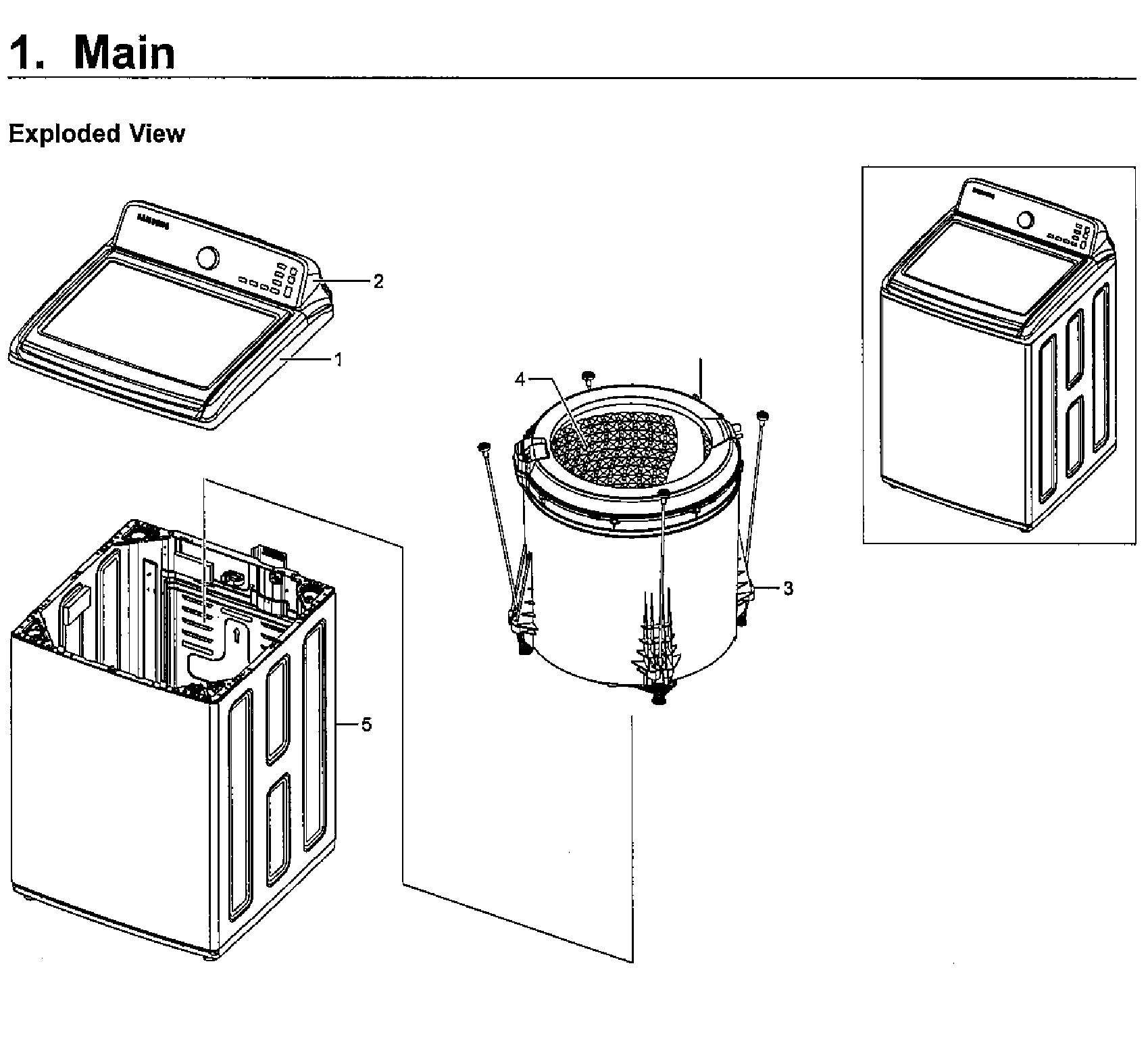 Main Assembly
