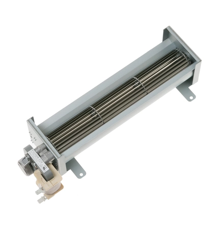 WB26T10039 GE Oven Blower Assembly