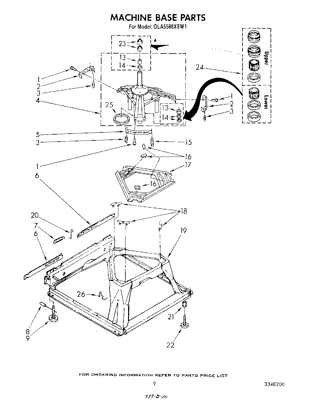 07 - MACHINE BASE