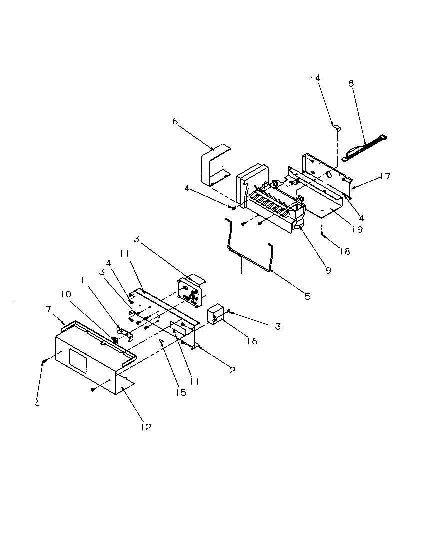 09 - ICE MAKER