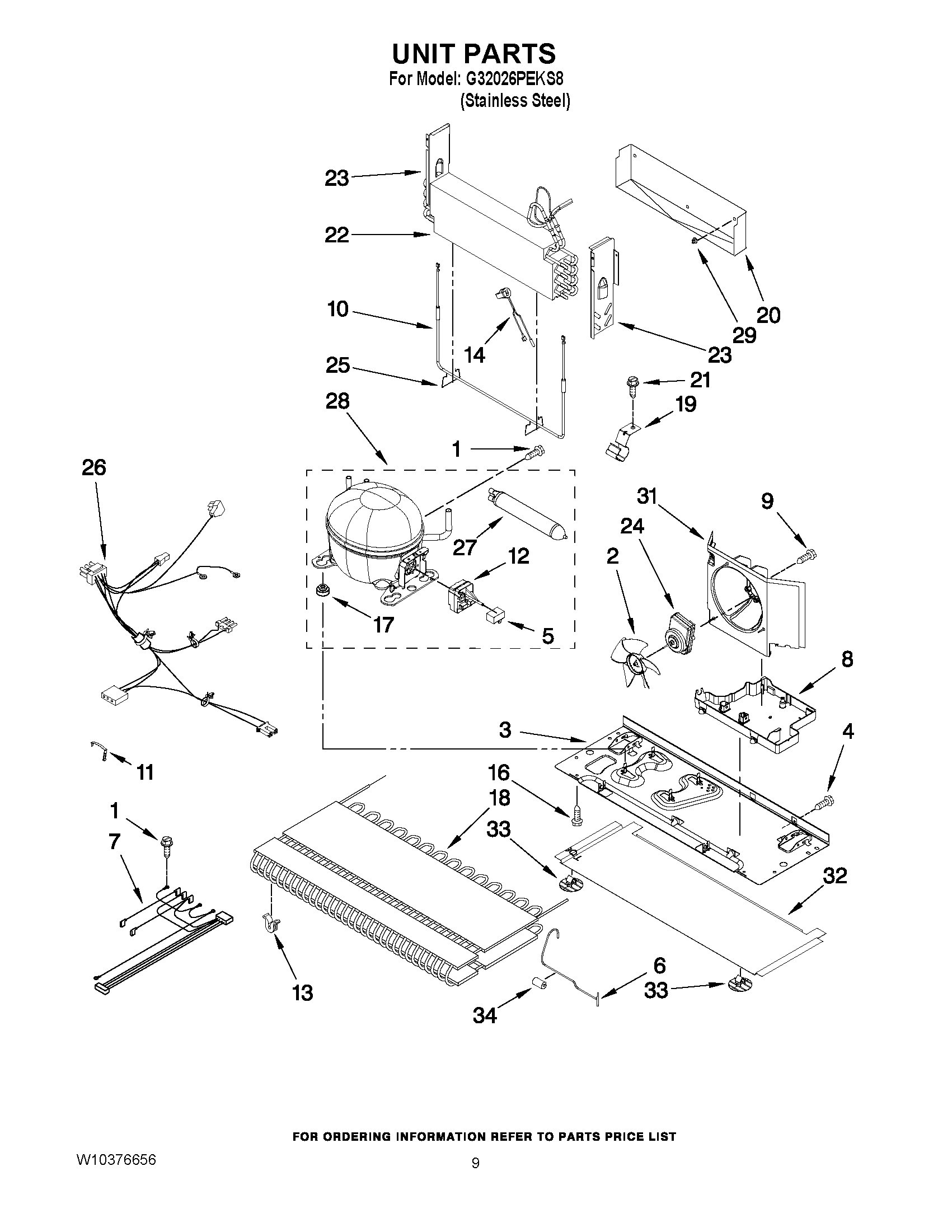 05 - UNIT PARTS