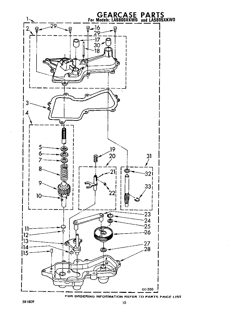 08 - GEARCASE