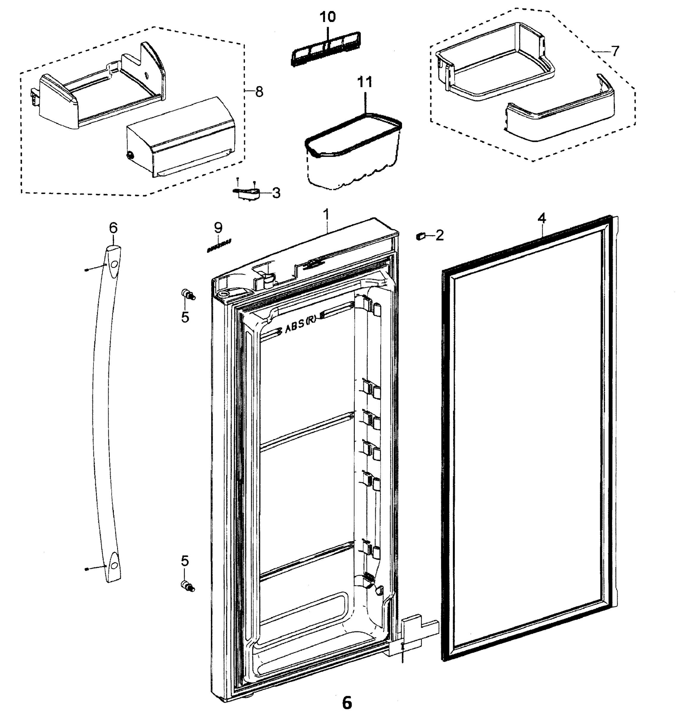 Right Door