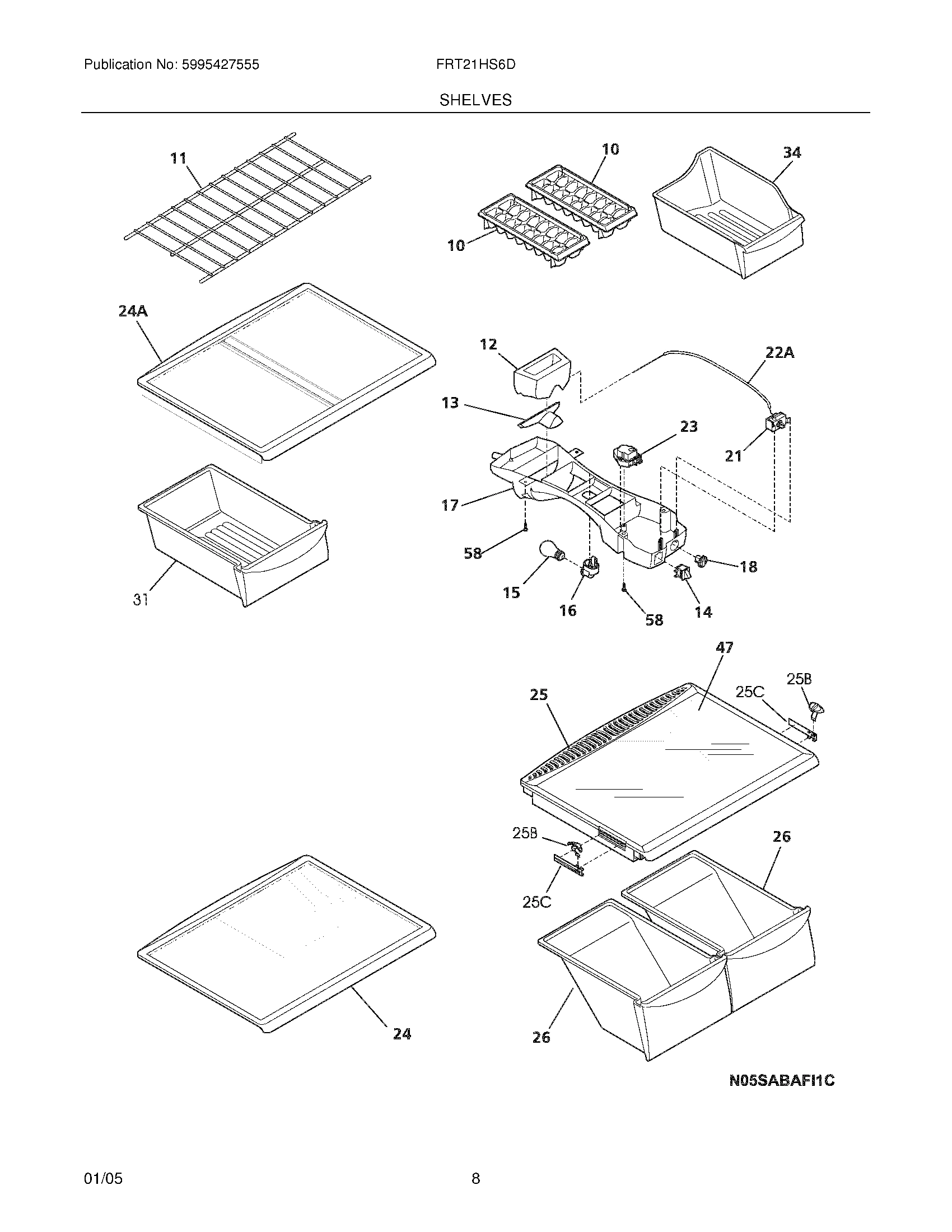 07 - SHELVES