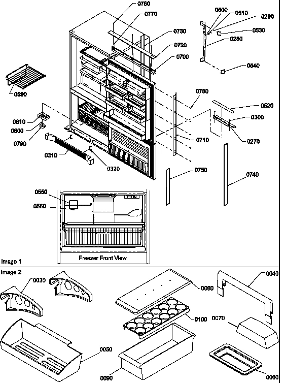 12 - TRIM & ACCESSORIES
