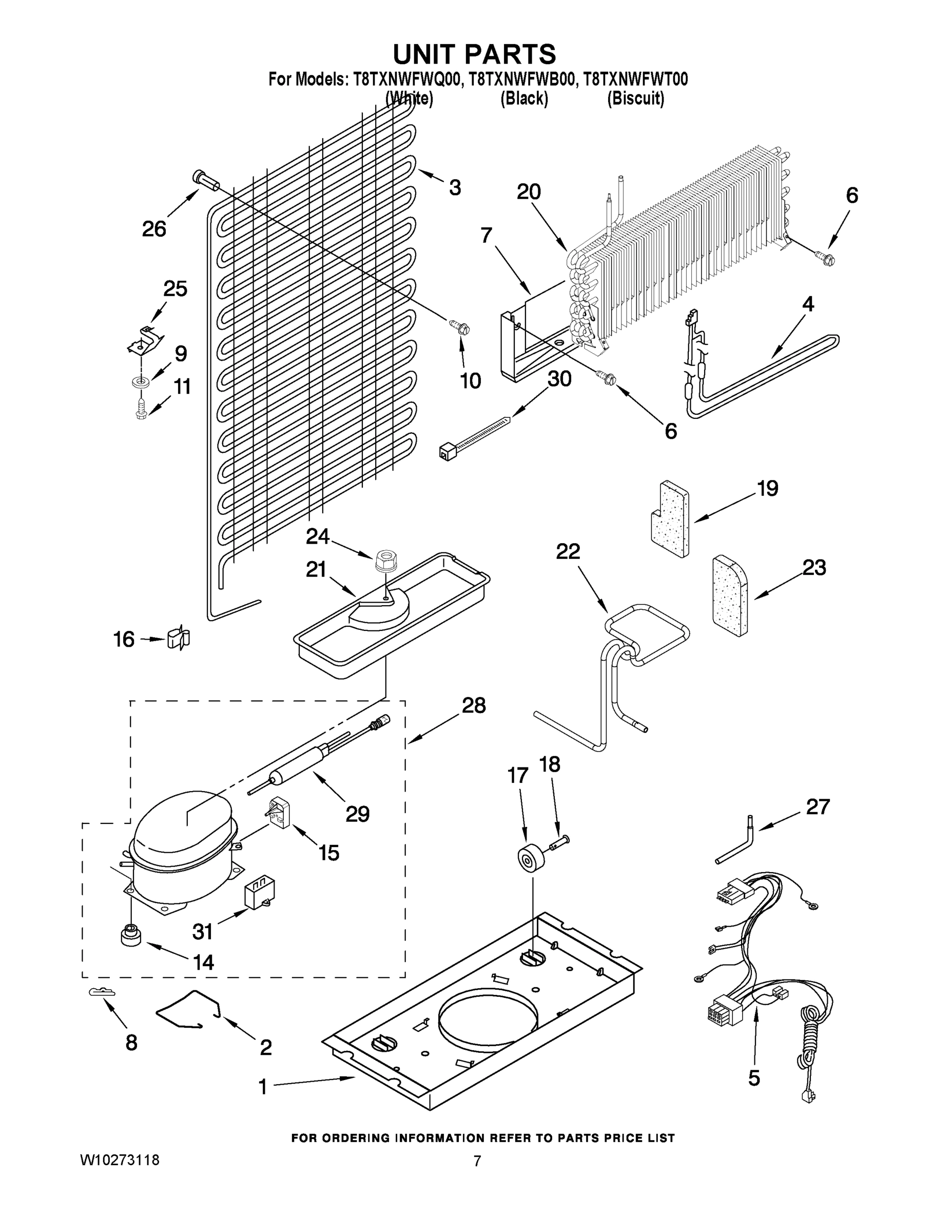 04 - UNIT PARTS