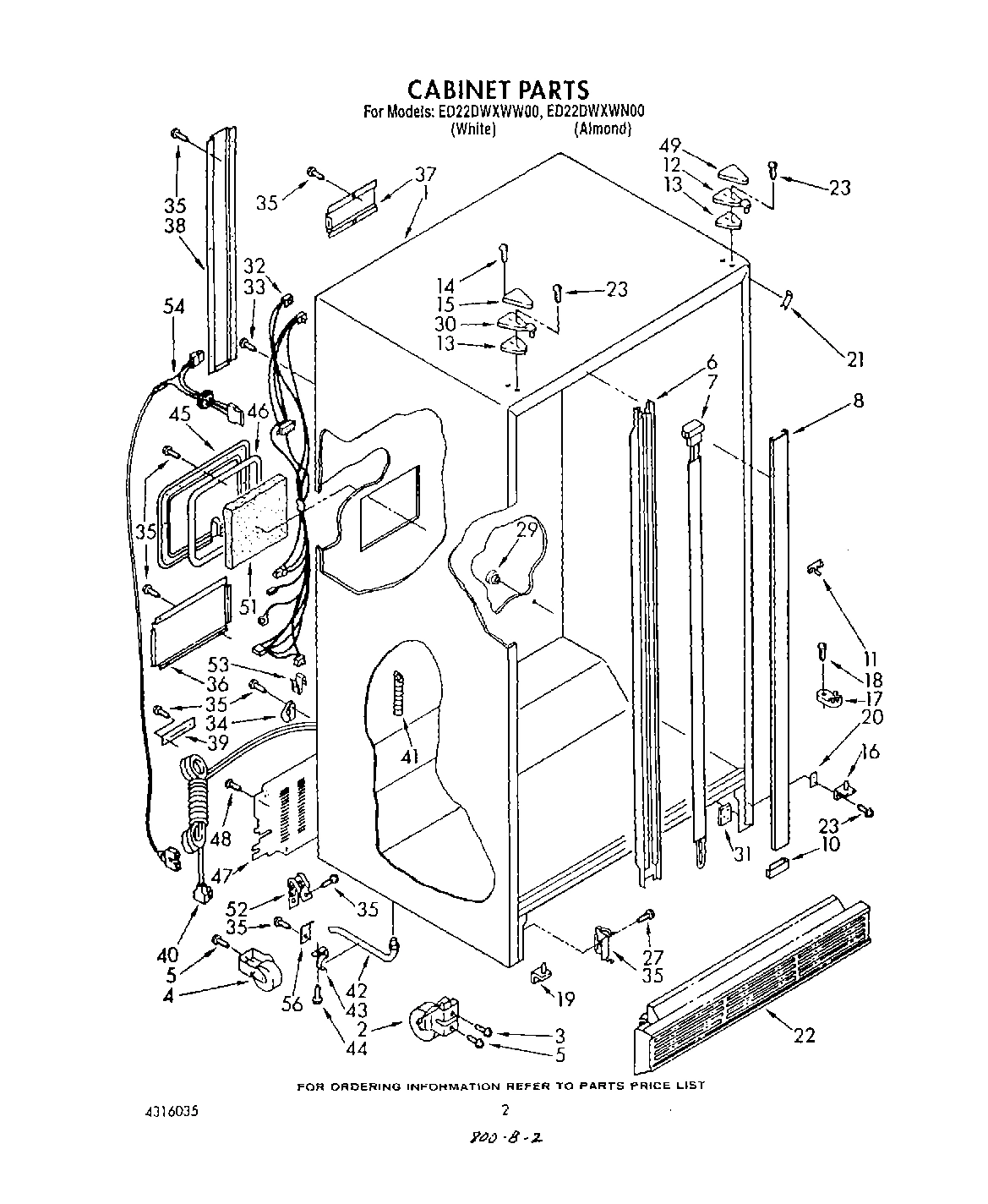 02 - CABINET